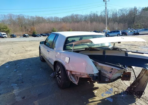 1992 Buick Riviera from USA, damaged, VIN 1G4EZ13L5NU409274